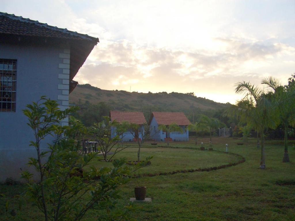 Avalon Inn Mandrem Zimmer foto