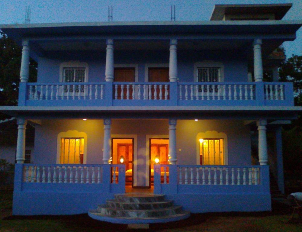 Avalon Inn Mandrem Zimmer foto
