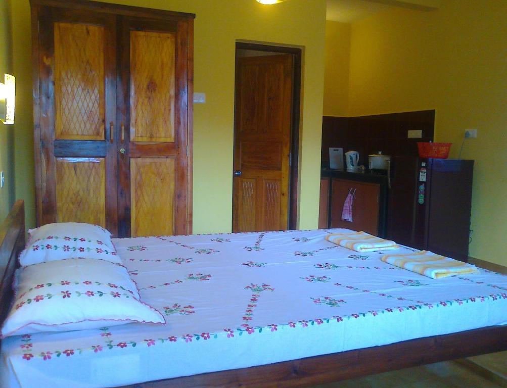 Avalon Inn Mandrem Zimmer foto